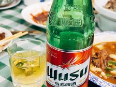 夺命大乌苏-新疆巴州金丝特餐厅(大钟寺店)