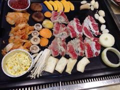 金顺韩国料理(3号店)-金顺韩式烤肉·网红烤肉店(广利路店)