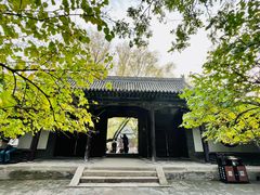 -晋祠公园