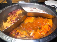 奔驰锅-大龙燚火锅(五一广场店)