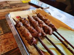 红柳羊肉串-王红军龙虾(新民路店)