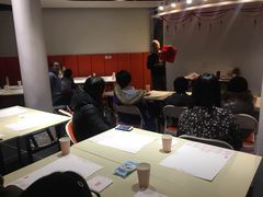 大堂-莫内艺术岛海景咖啡