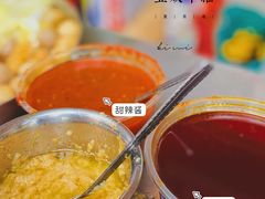 -峰景台亚姨牛杂