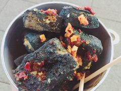 -黑色经典臭豆腐·湖南特产(潇湘文化店)