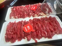 -乔先生涮肉·鲜活牛羊肉火锅(塘沽店)