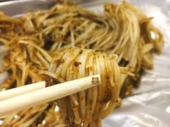 金针菇-黑皮烧烤(民意四路店)