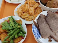 -德元兰州纯汤牛肉面(龙阳路店)