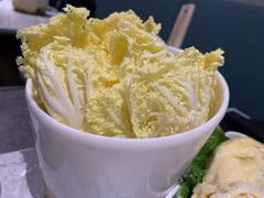 娃娃菜-百年果林椰子鸡(益田假日里店)