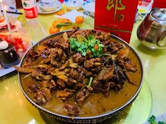 -青阳炒鸡(建新路店)