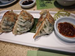 生煎韭菜饺-点都德(长泰广场店)