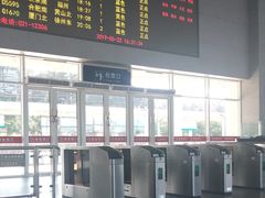 -泾县站