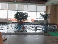 -海河假日酒店·游泳馆