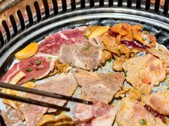 -匠牛亭·锅物烧肉放题自助(昆百大·泰业城店)