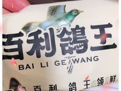 -百利鸽王(紫薇路店)