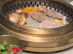 -钱小奴创意自助餐厅·山野黑猪肉畅吃(苏州昆山招商花园城店)