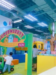 -莫莉幻想儿童乐园(广州番禺永旺店)