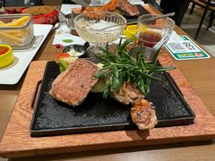 -豪客来牛排(空港华联店)