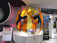 -超级宝可梦中心(东京店)