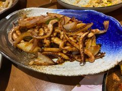 -大渔铁板烧(中山路八佰伴店)