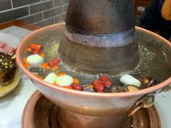 -五悦北平四季涮肉·烧烤(老商埠店)