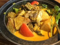 咖喱牛腩-喜越泰莱·泰越料理(海逸新天地店)