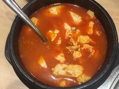 海鲜豆腐汤-花味·自助烤肉(雨花客厅店)