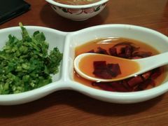 辣椒油-老门框爆肚涮肉(金宝街店)