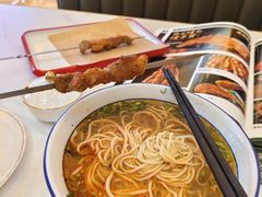 -燕兰楼·清真西北融合菜(亚运村店)