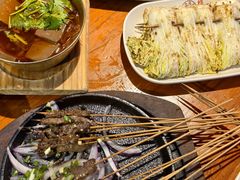 -本色.小马哥烧烤(五一路总店)