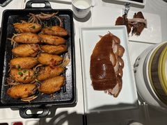 -北平楼·烤鸭·北京菜(牡丹园店)