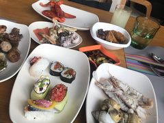 -解放碑威斯汀酒店-知味国际美食餐厅