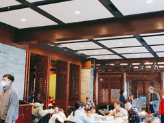 大堂-北京老铺烤鸭(西稍门店)