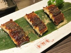 自制秘烤鳗鱼-赤坂亭·M9和牛烧肉(南京江南虹悦城店)