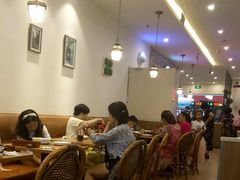 大堂-萨莉亚意式餐厅(彩悦城店)