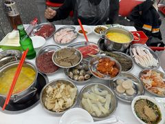 -朱富贵火锅(金融街万达店)