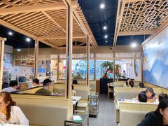 大堂-京御煌三汁焖锅(益田假日里店)