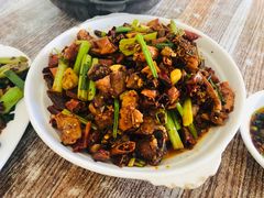 辣子鸡-四川泸州豆花饭店