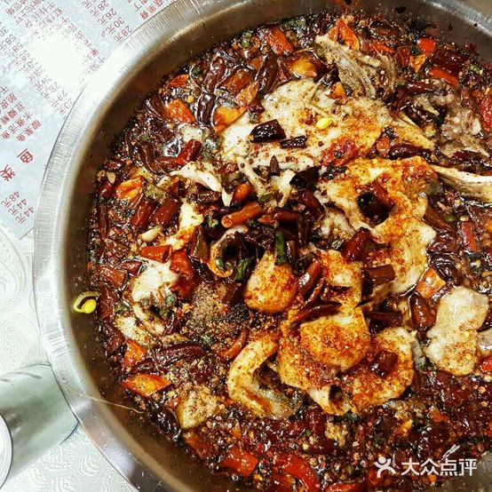 鸿运四川风味(石头道街)