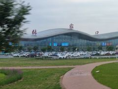 -张家口宁远机场