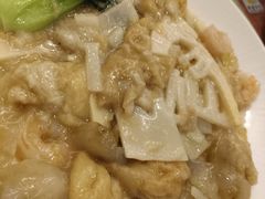 -玉华台饭庄(裕中西里小区店)