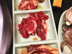 牛肥边-盛江山自助料理(奥莱锦辉购物广场店)