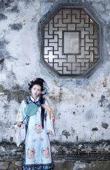 -梦回汉唐汉服旗袍体验馆(拙政园店)