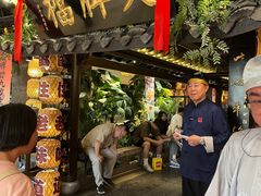 -南京大牌档(新街口德基广场店)