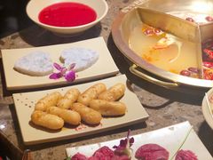 -蜀国大将老火锅(江北店)