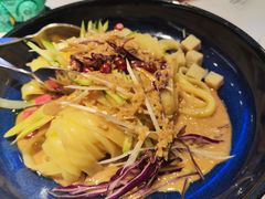 西域凉皮-阿里疆Alijiang·丝路美食·异域风情·清真(长楹天街店)