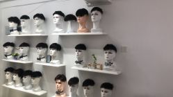 -发饰美男士增发补发假发定制店