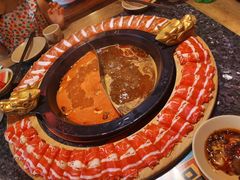 -蜀大侠火锅(森兰花园城店)