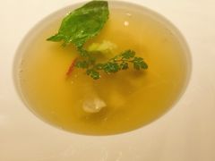 慢炖牛筋清汤-王品牛排(合肥万象城店)