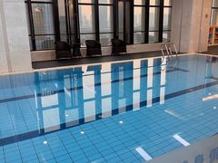 -跃动游泳健身俱乐部(新华传媒店)
