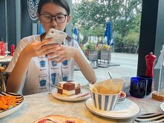 -玛尚诺意式餐厅(官舍店)